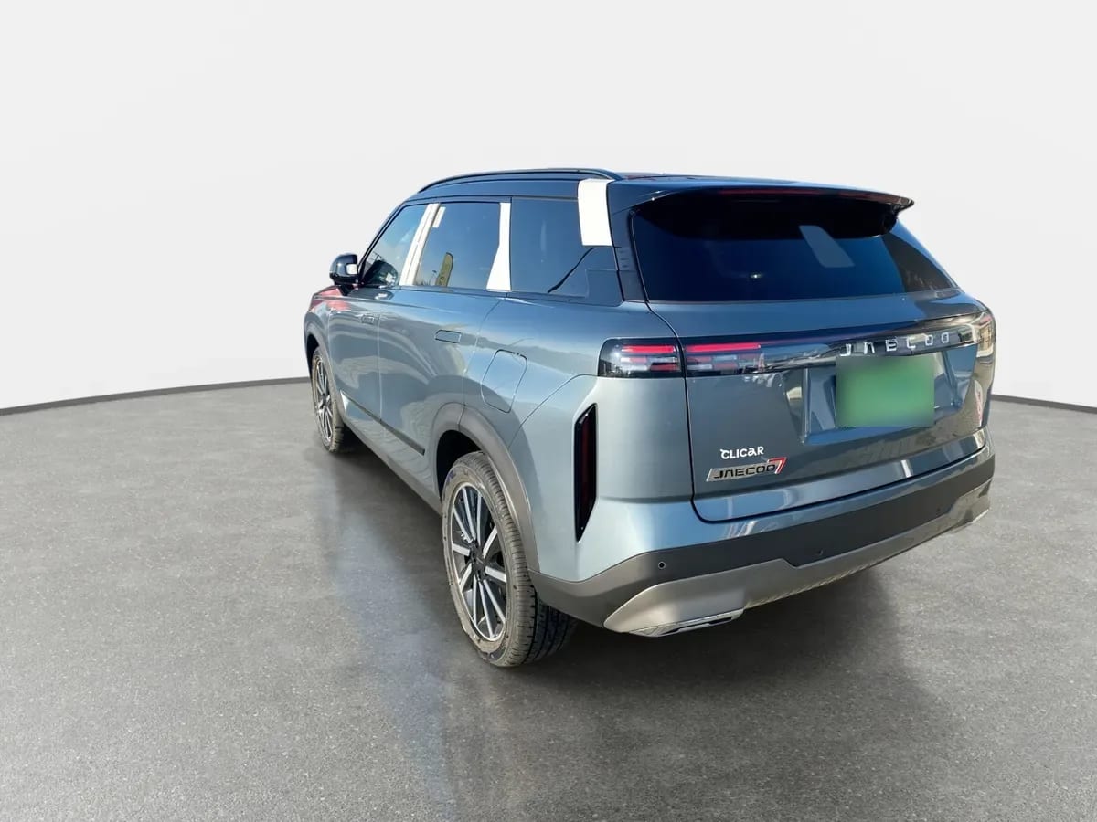 Jaecoo Jaecoo7 1.6t Elemental 4x2 Cvt At 5p año 2026