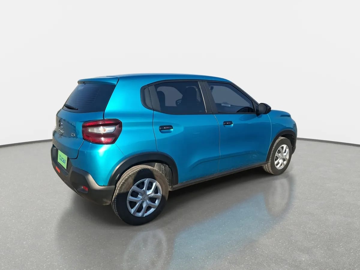 Citroen C3 1.2 Puretech Feel 4x2 Hb 110 Ss Eat6 At 5p año 2023