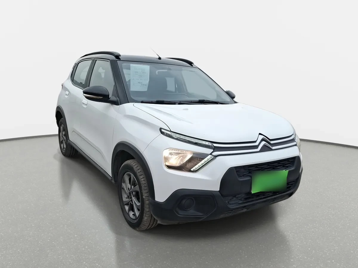 Citroen C3 1.2 Puretech Feel 4x2 Hb 82 Bvm Mt 5p año 2023