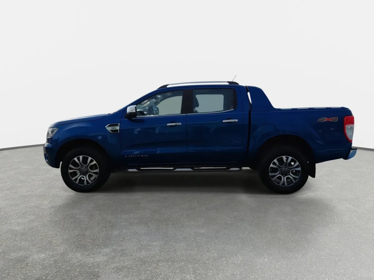 Ford Ranger 3.2 Ltd 4x4 Diesel Dob. Cab. At 4p año 2023