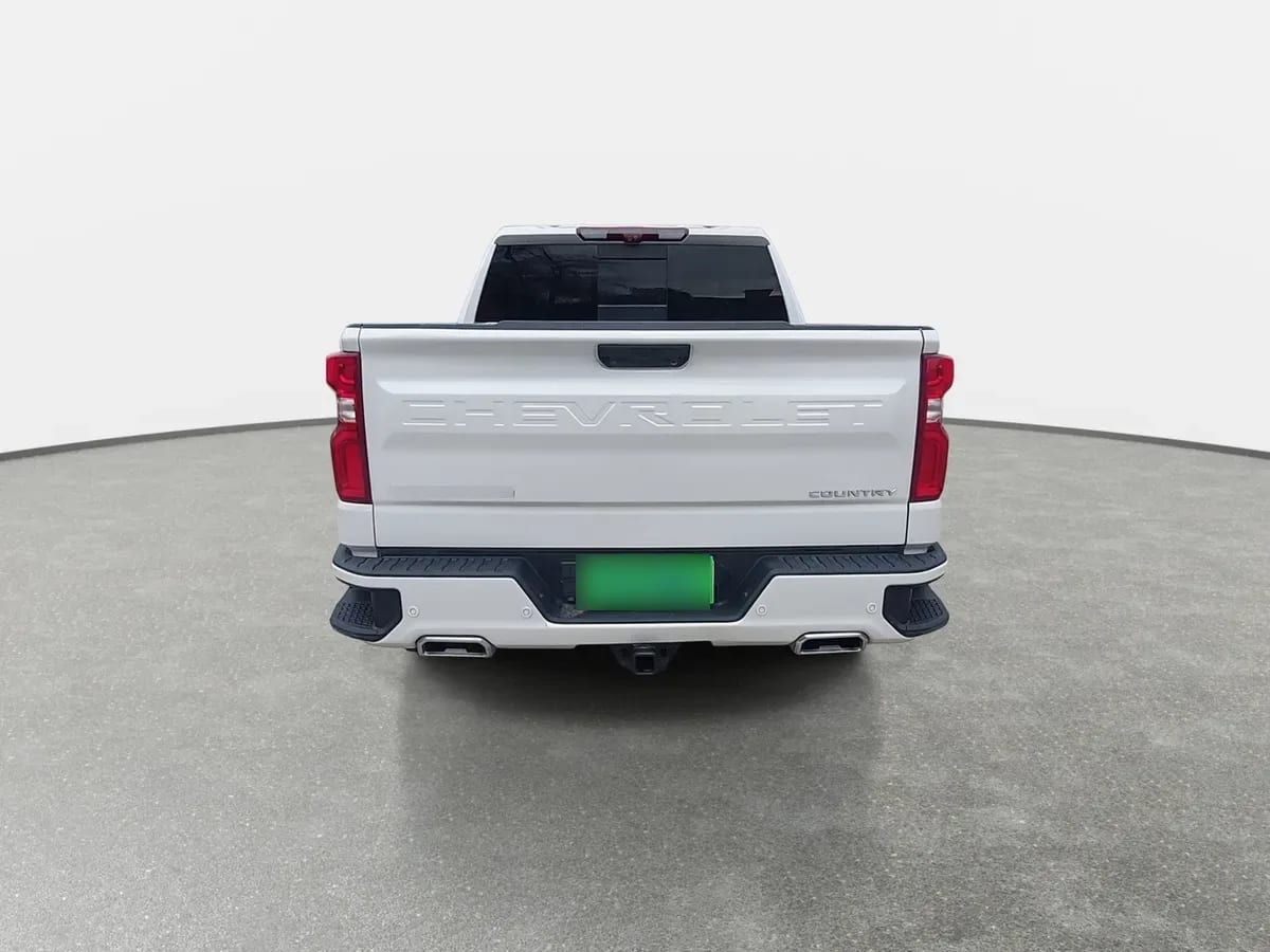 Chevrolet Silverado 3.0 High Country 4x4 At 4p año 2023