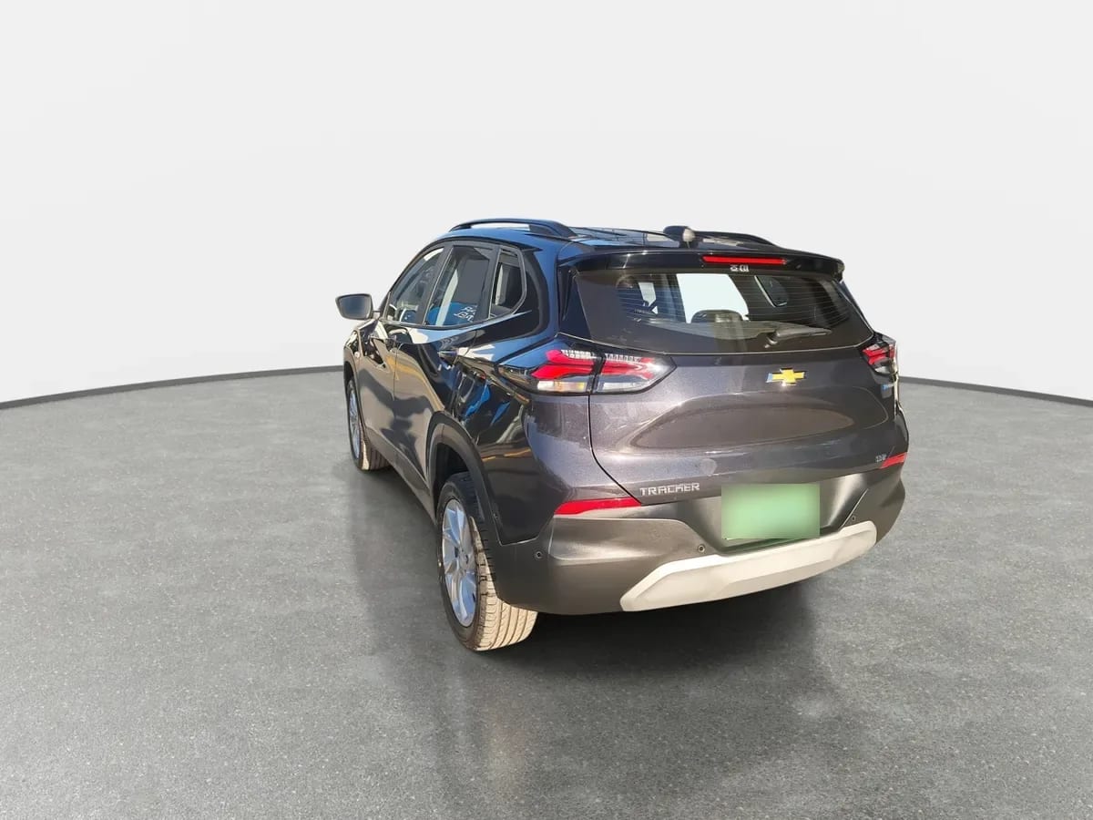 Chevrolet Tracker 1.2t Ltz T 4x2 At 5p año 2026