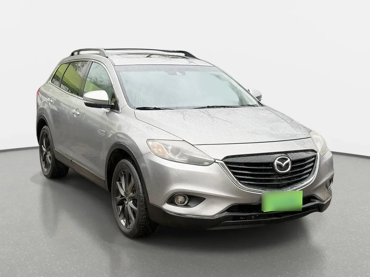 Mazda Cx-9 3.7 Gtx Awd At 5p año 2015