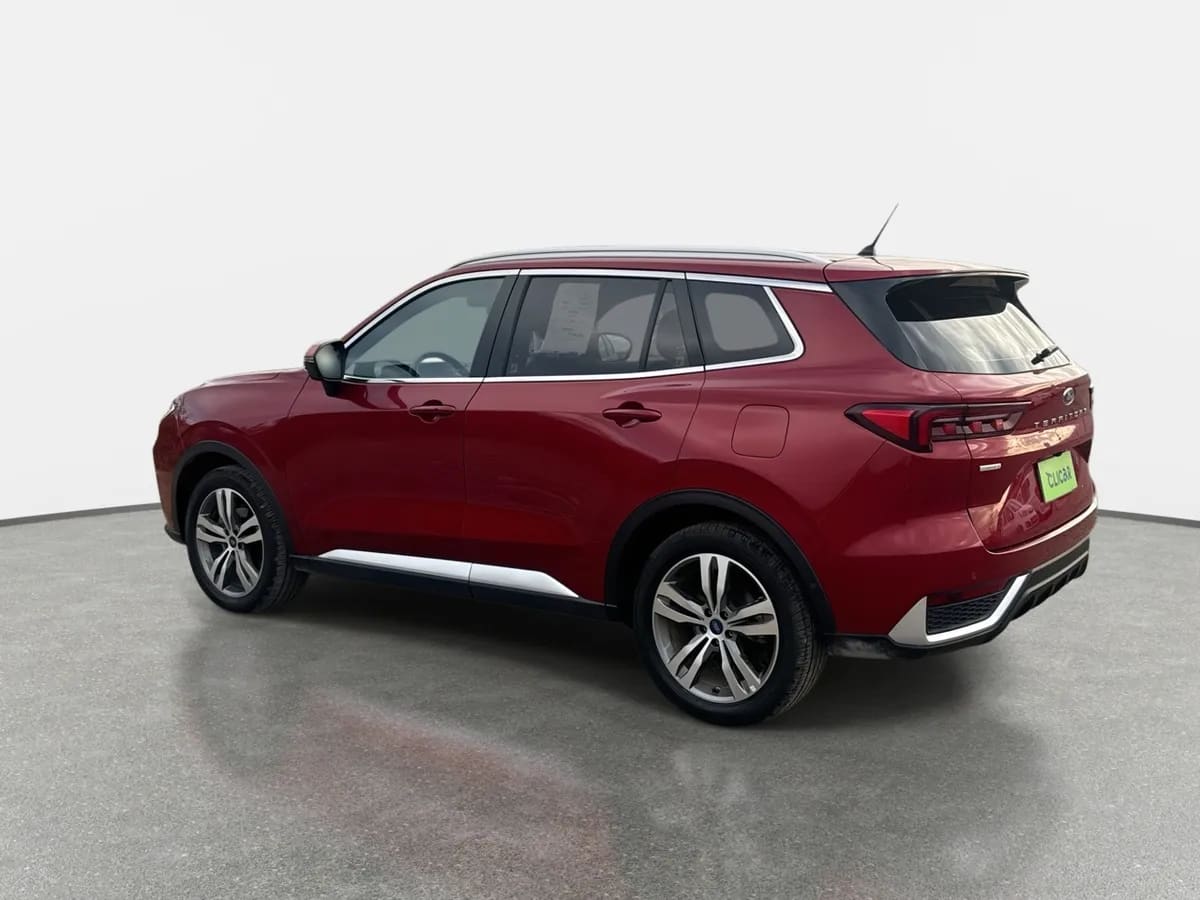 Ford Territory 1.5 Titanium 4x2 At 5p año 2024