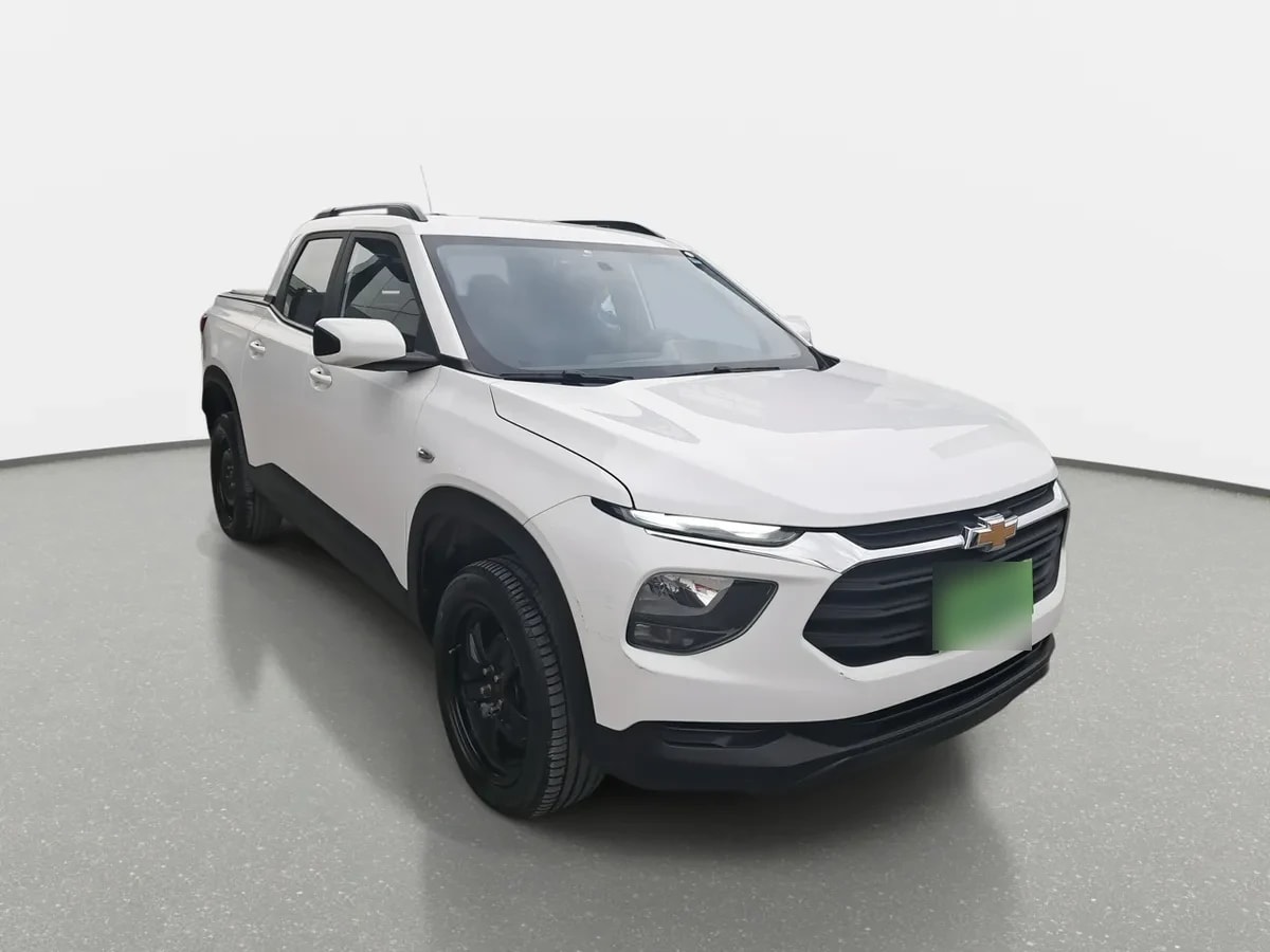 Chevrolet Montana 1.2t Lt R 4x2 Mt 4p año 2025