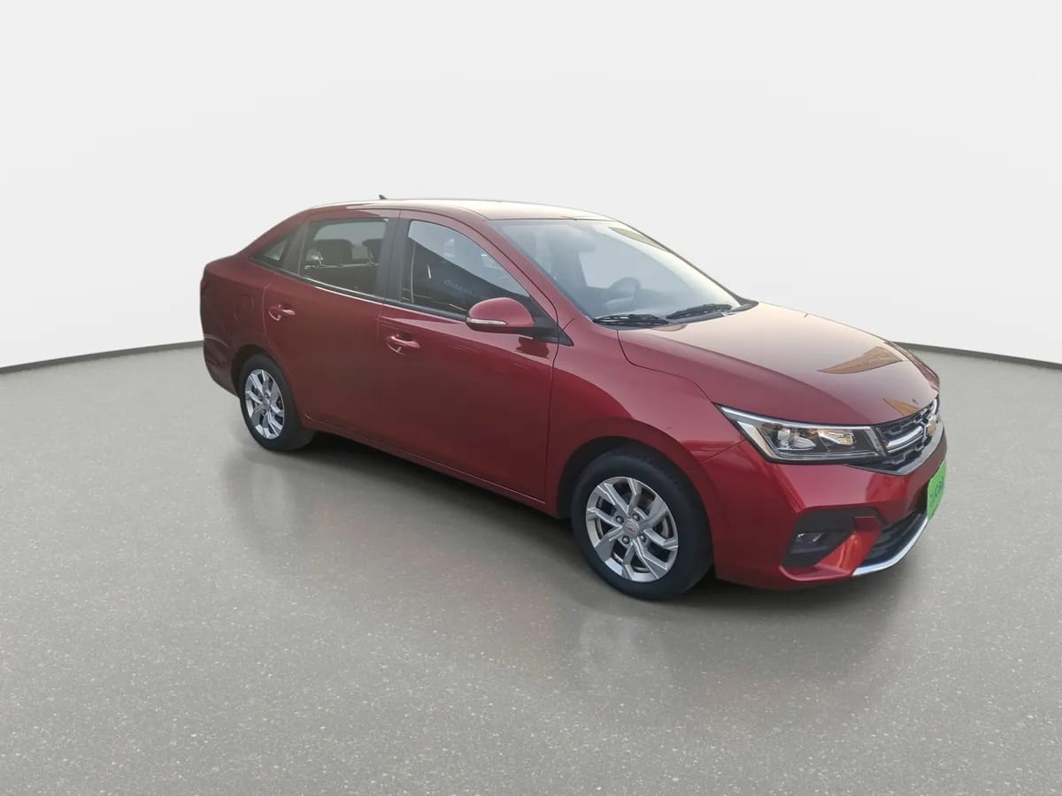 Chevrolet Sail 1.5 Nb Ltz R 4x2 Sdn Mt 4p año 2024