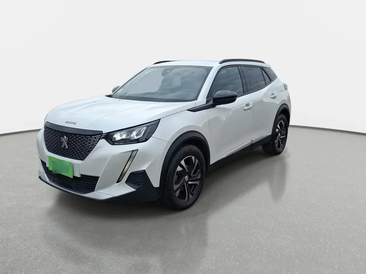 Peugeot 2008 1.2 Allure Puretech 130 4x2 Mt 5p año 2023