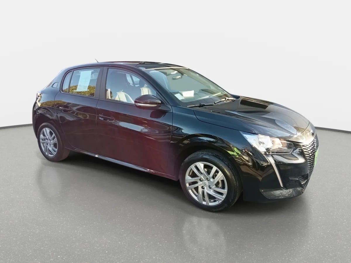 Peugeot 208 1.2 Style Puretech 75 Euro 6 4x2 Mt 5p año 2024