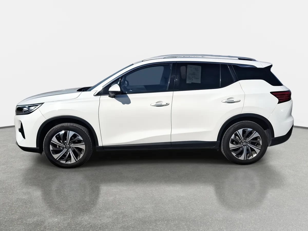 GAC Gs4 Power 1.5t Ge 4x2 At 5p año 2024