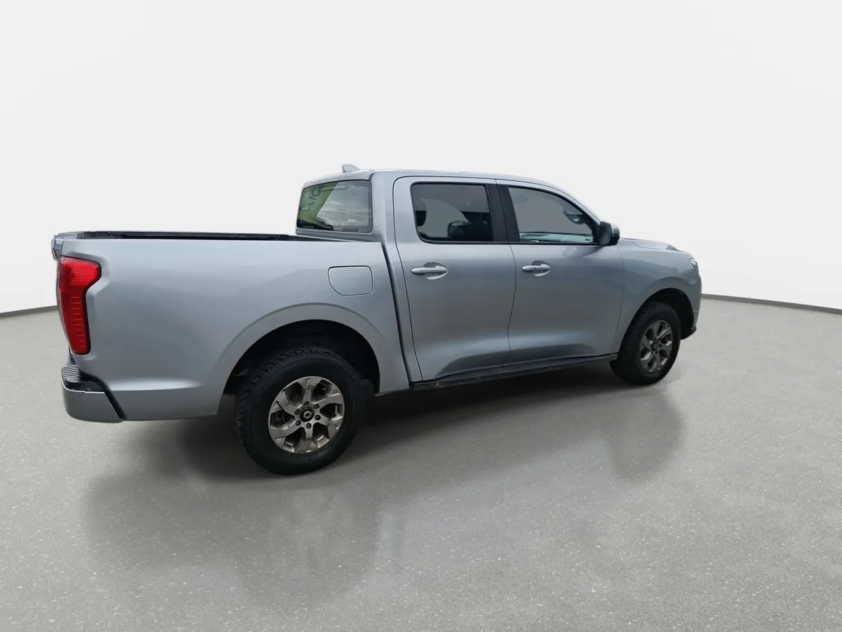 Great Wall Poer 2.0t Deluxe Diesel 4x4 Dob. Cab. Mt 4p año 2023