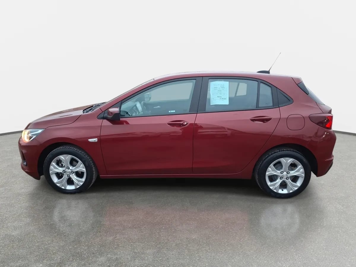 Chevrolet Onix 1.0t Ltz R 4x2 Hb Mt 5p año 2024