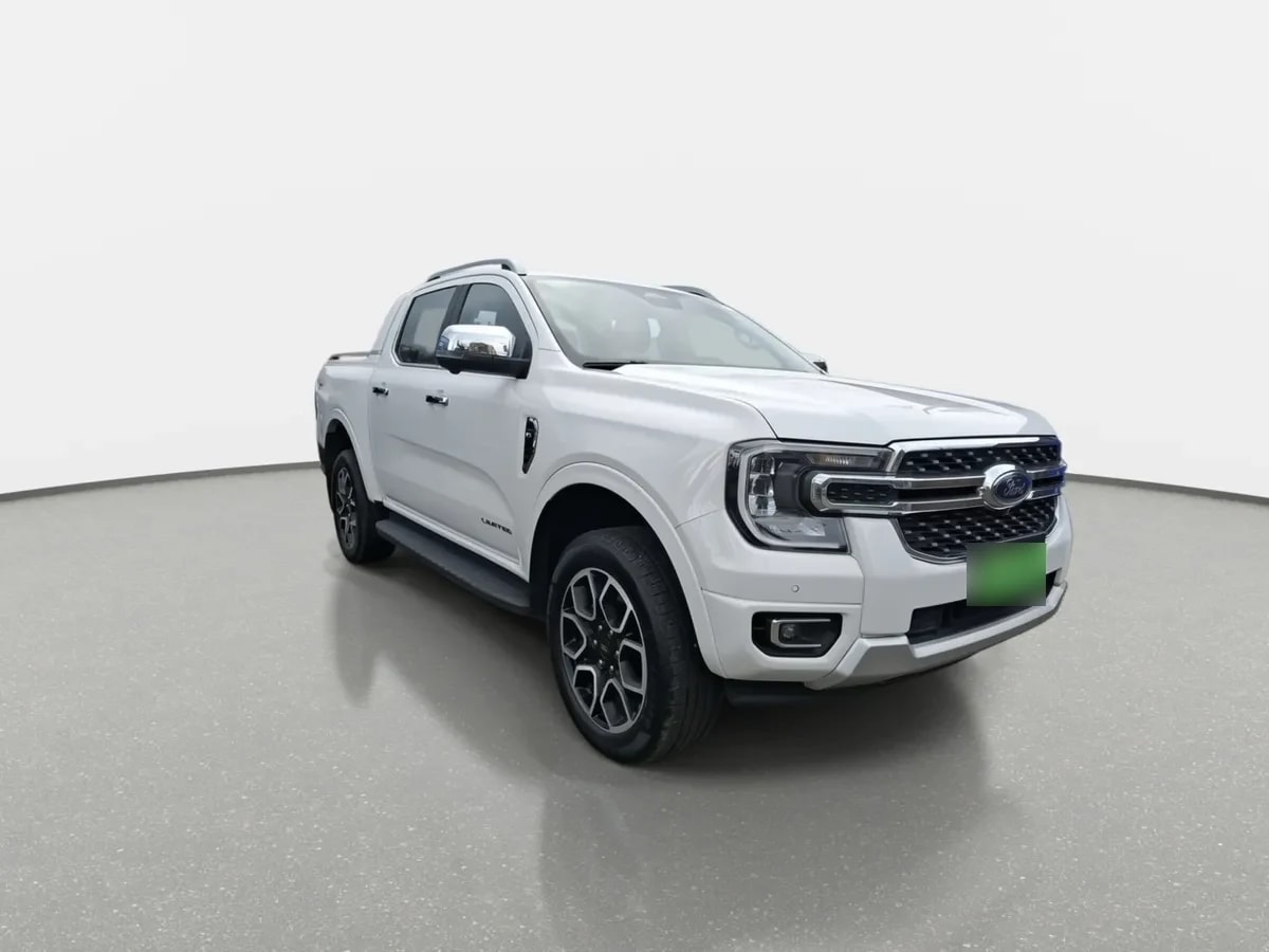 Ford Ranger 3.0 Ltd Diesel 4x4 Dob. Cab. At 4p año 2025