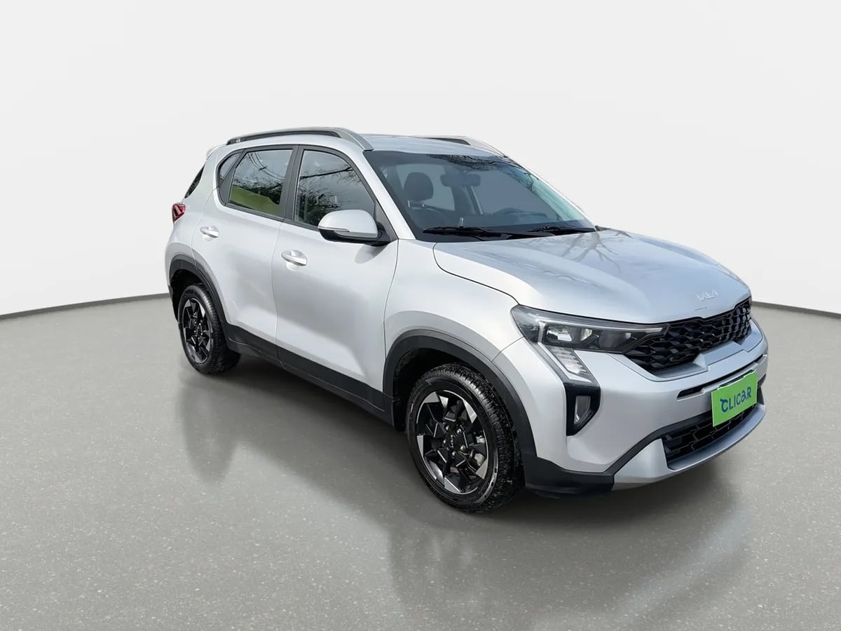 Kia Sonet 1.5 Ex 4x2 Ivt Ri At 5p año 2025