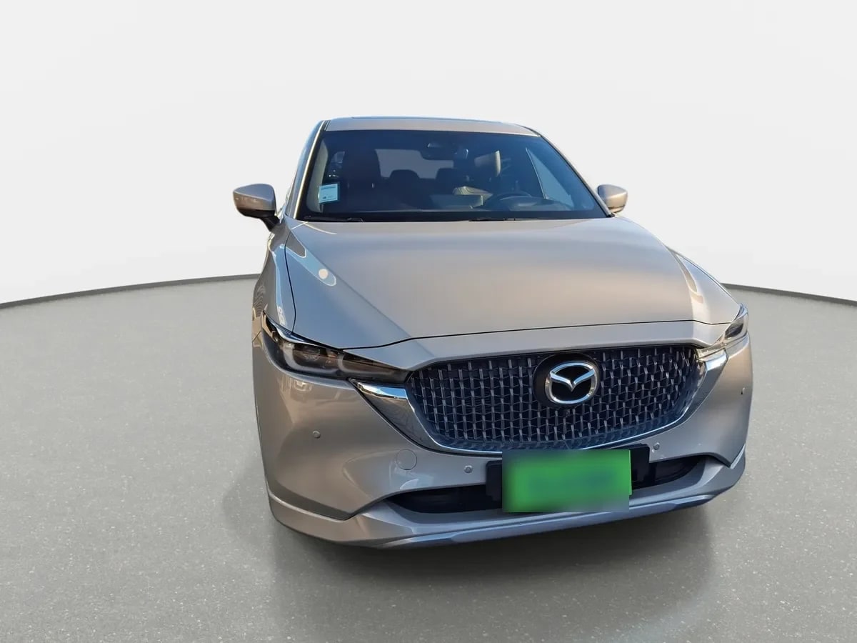 Mazda Cx-5 2.5t Signature Awd At 5p año 2026