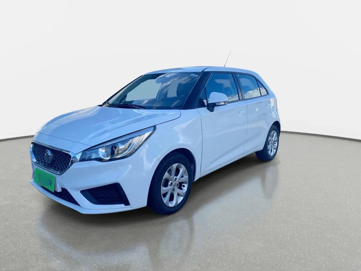 MG 3 1.5 Std 4x2 Hb At 5p año 2023