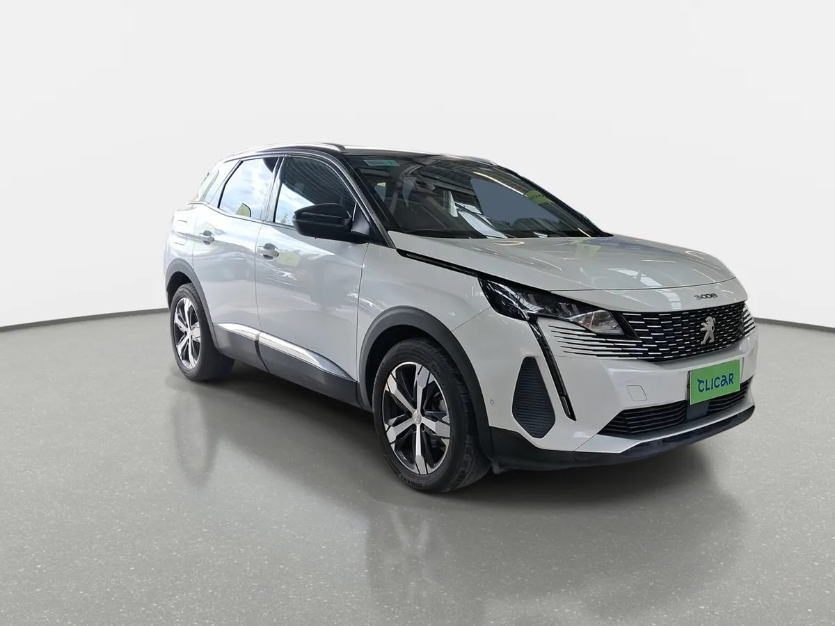 Peugeot 3008 1.5 Allure Pack Bluehdi 130 4x2 Eat8 5p año 2024