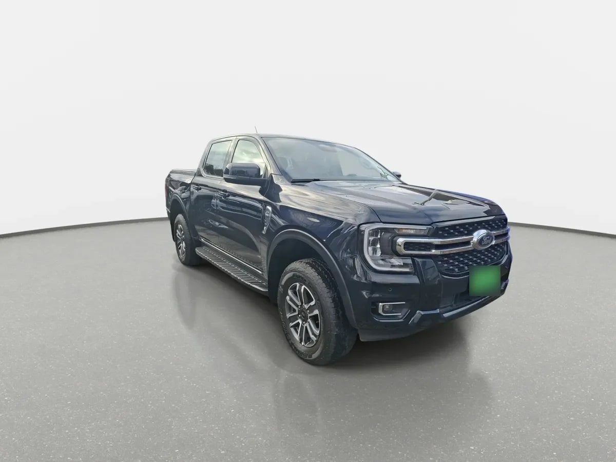 Ford Ranger 2.0 Xlt Diesel 4x4 Dob. Cab. Mt 4p año 2026
