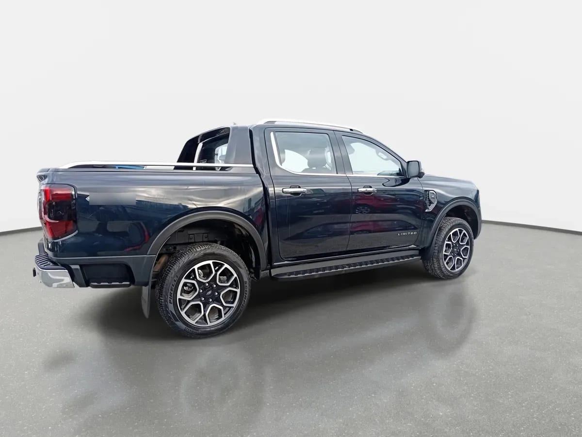 Ford Ranger 3.0 Ltd Diesel 4x4 Dob. Cab. At 4p año 2026
