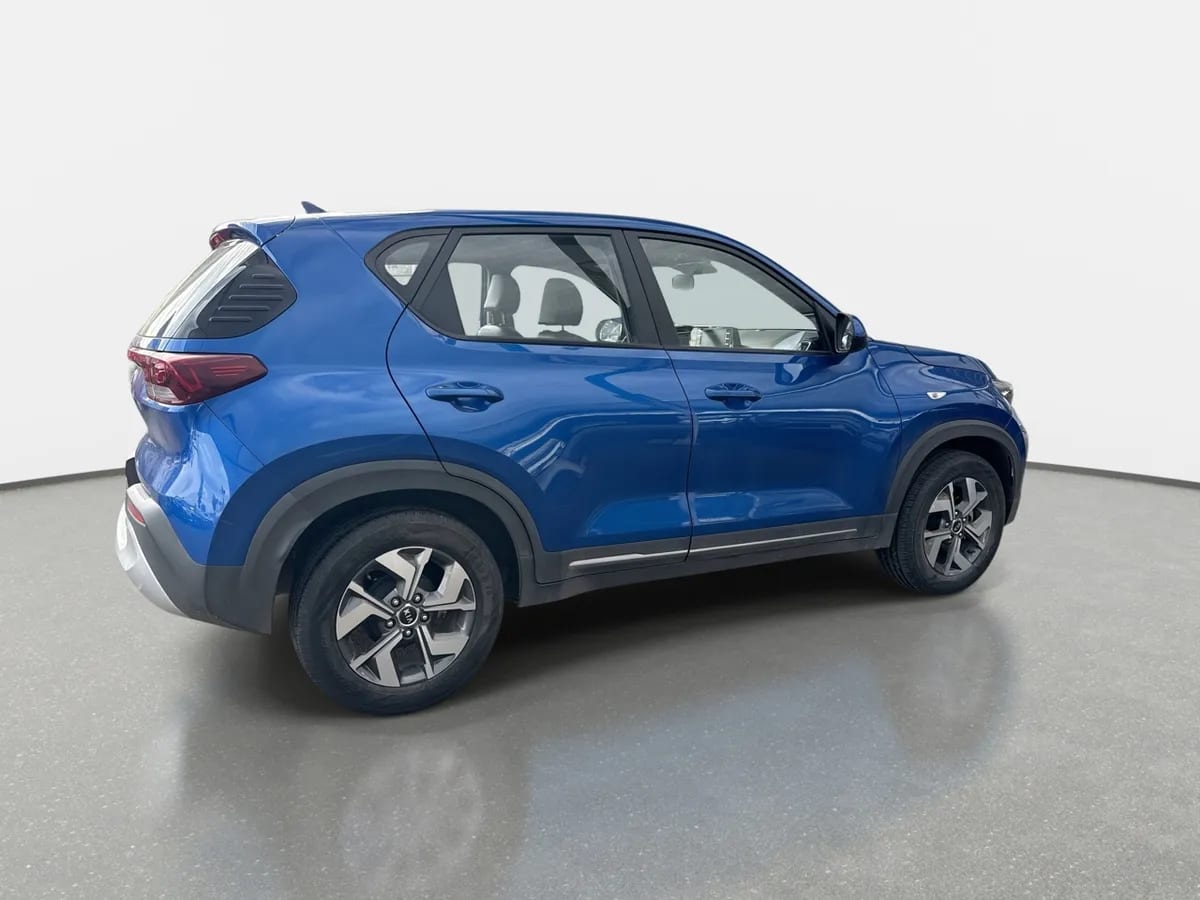 Kia Sonet 1.5 Ex 4x2 6mt 5p año 2022