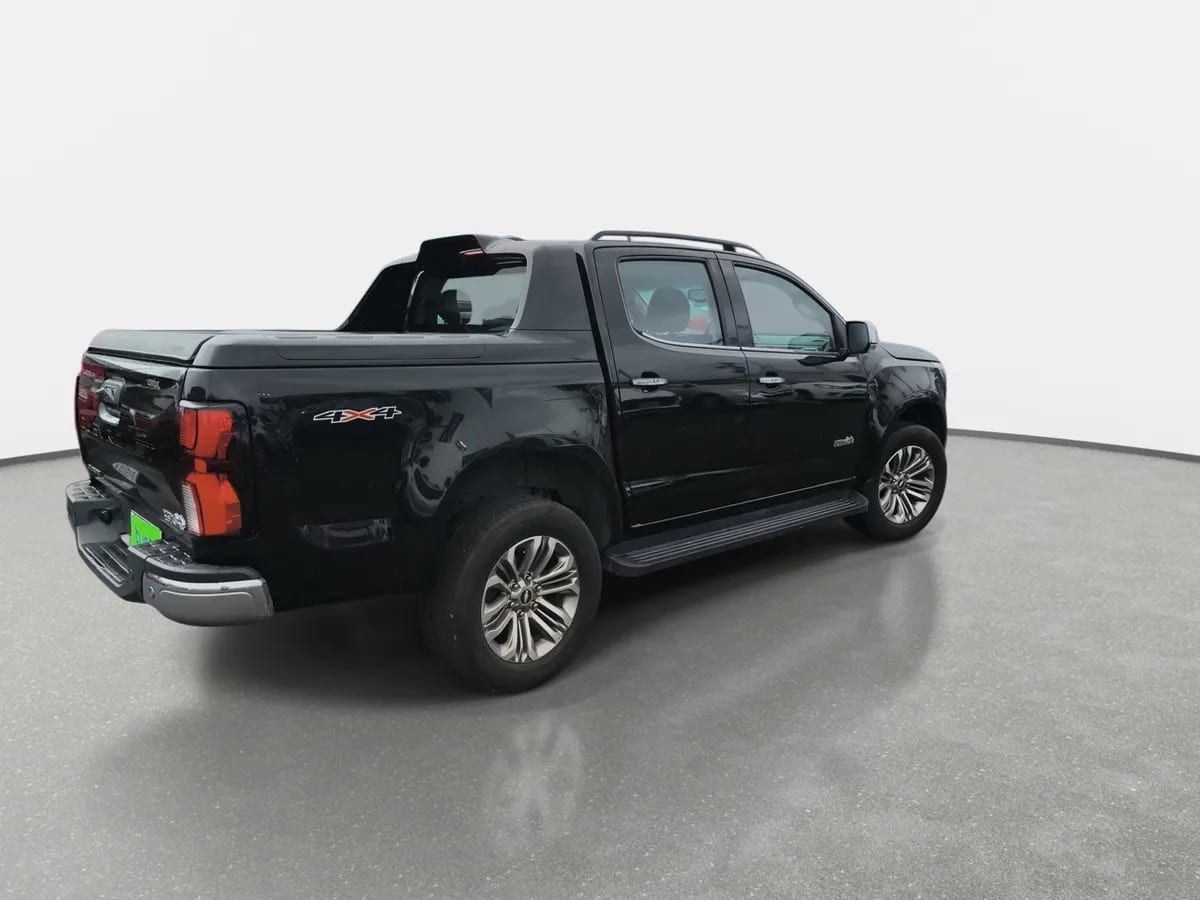 Chevrolet Colorado 2.8 High Country Diesel 4wd At 4p año 2025