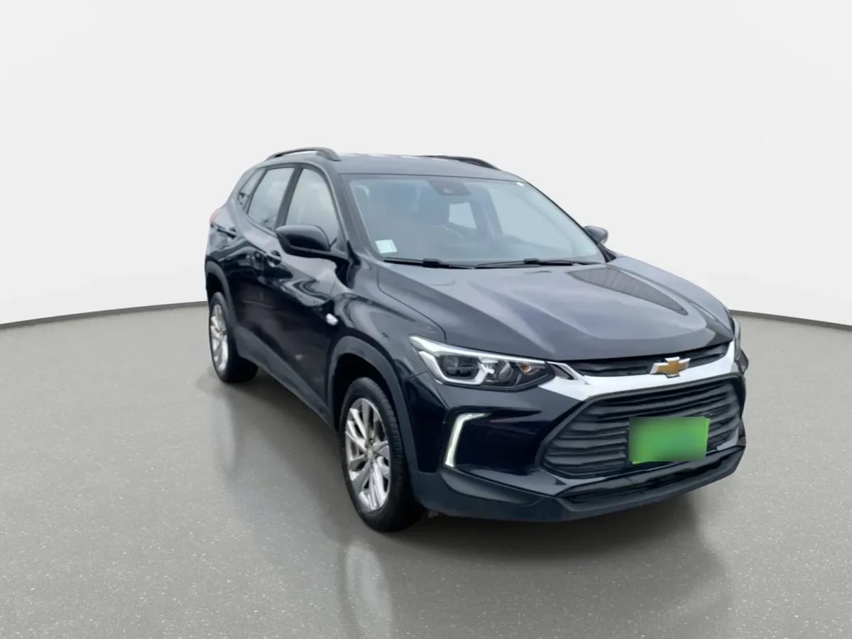 Chevrolet Tracker 1.2t Ltz R 4x2 At 5p año 2024