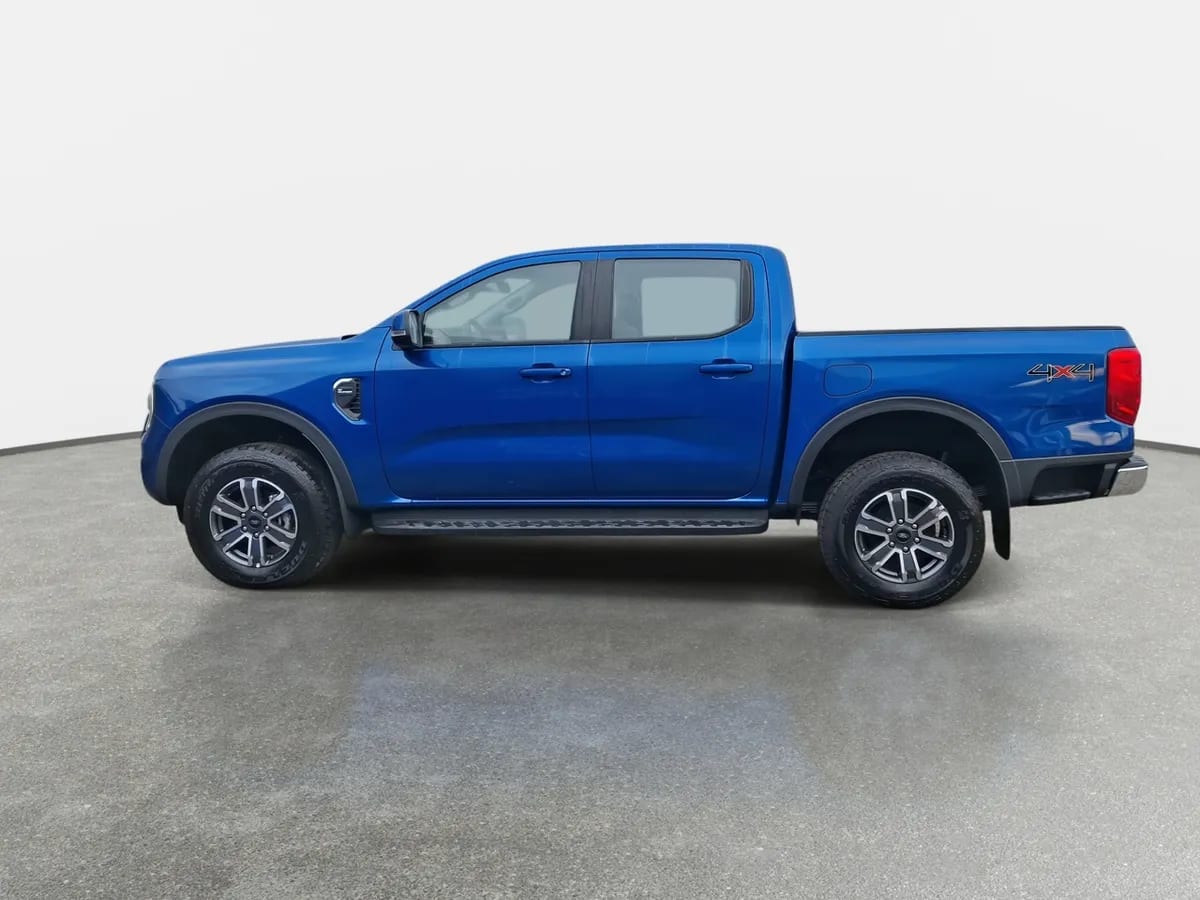 Ford Ranger 2.0 Xlt Diesel 4x4 Dob. Cab. Mt 4p año 2025