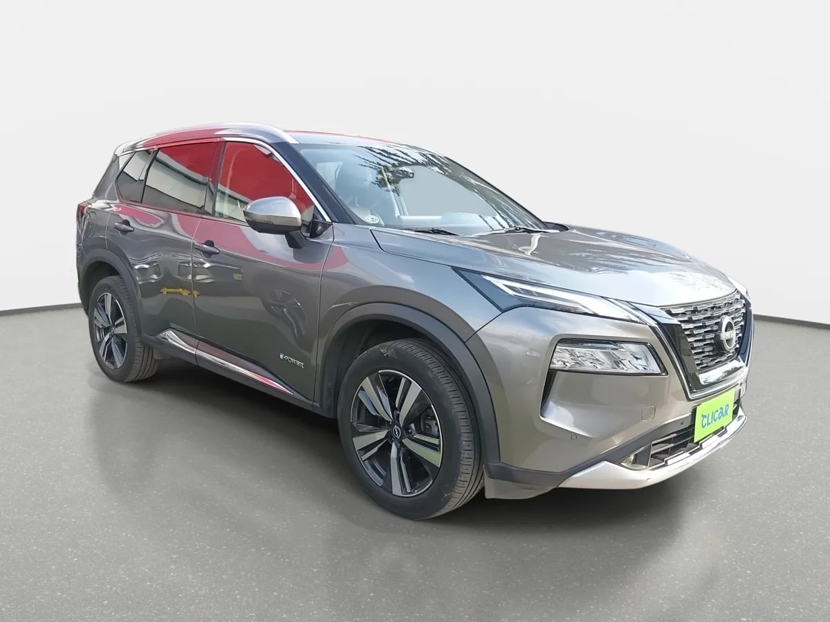 Nissan X-Trail 1.5 E-Power Exclusive Hybrid 4x4 Cvt At 5p año 2023