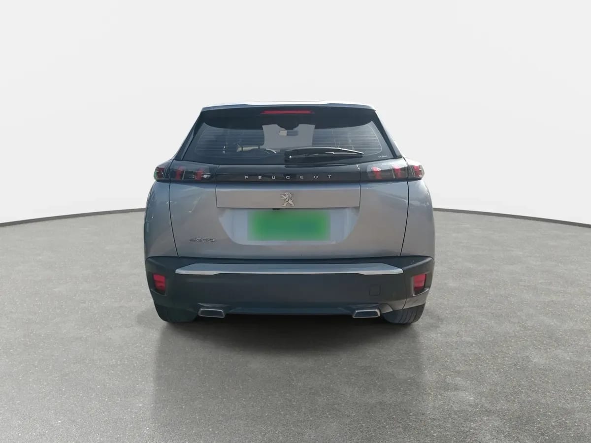 Peugeot 2008 1.2 Active Puretech 130 4x2 Mt 5p año 2023
