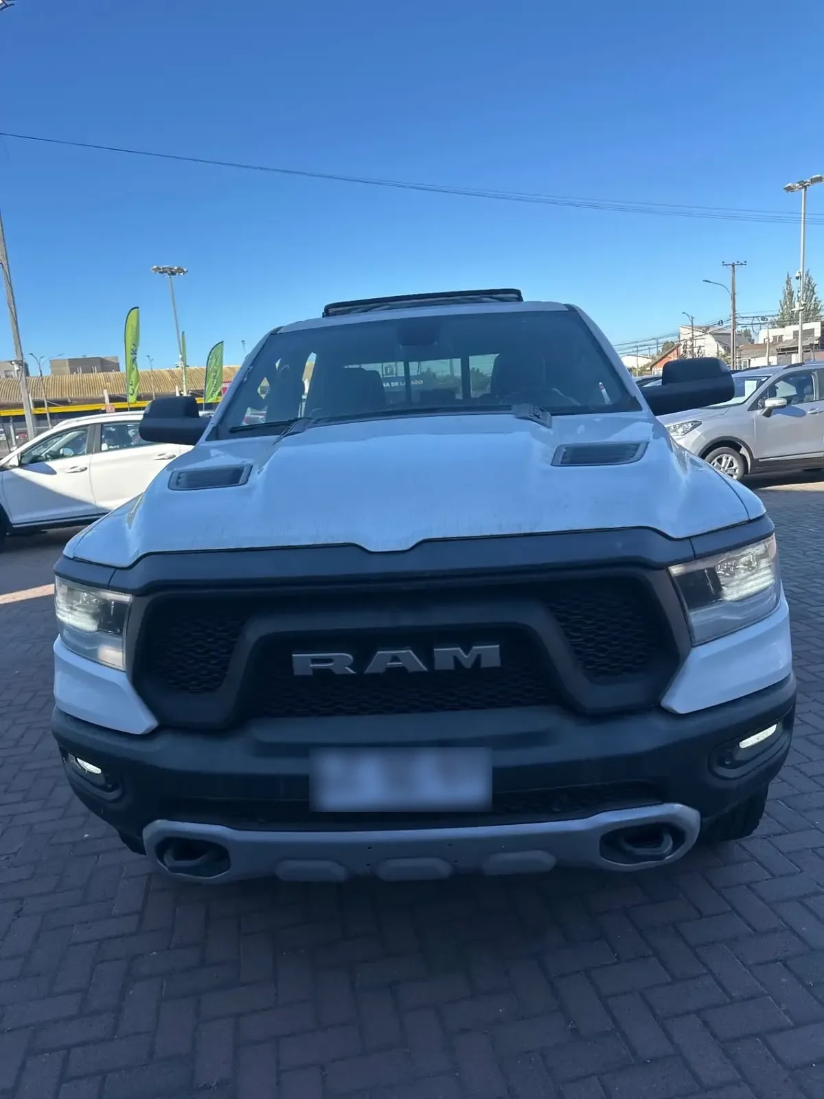 Ram 1500 5.7 Rebel 4x4 At 4p año 2019
