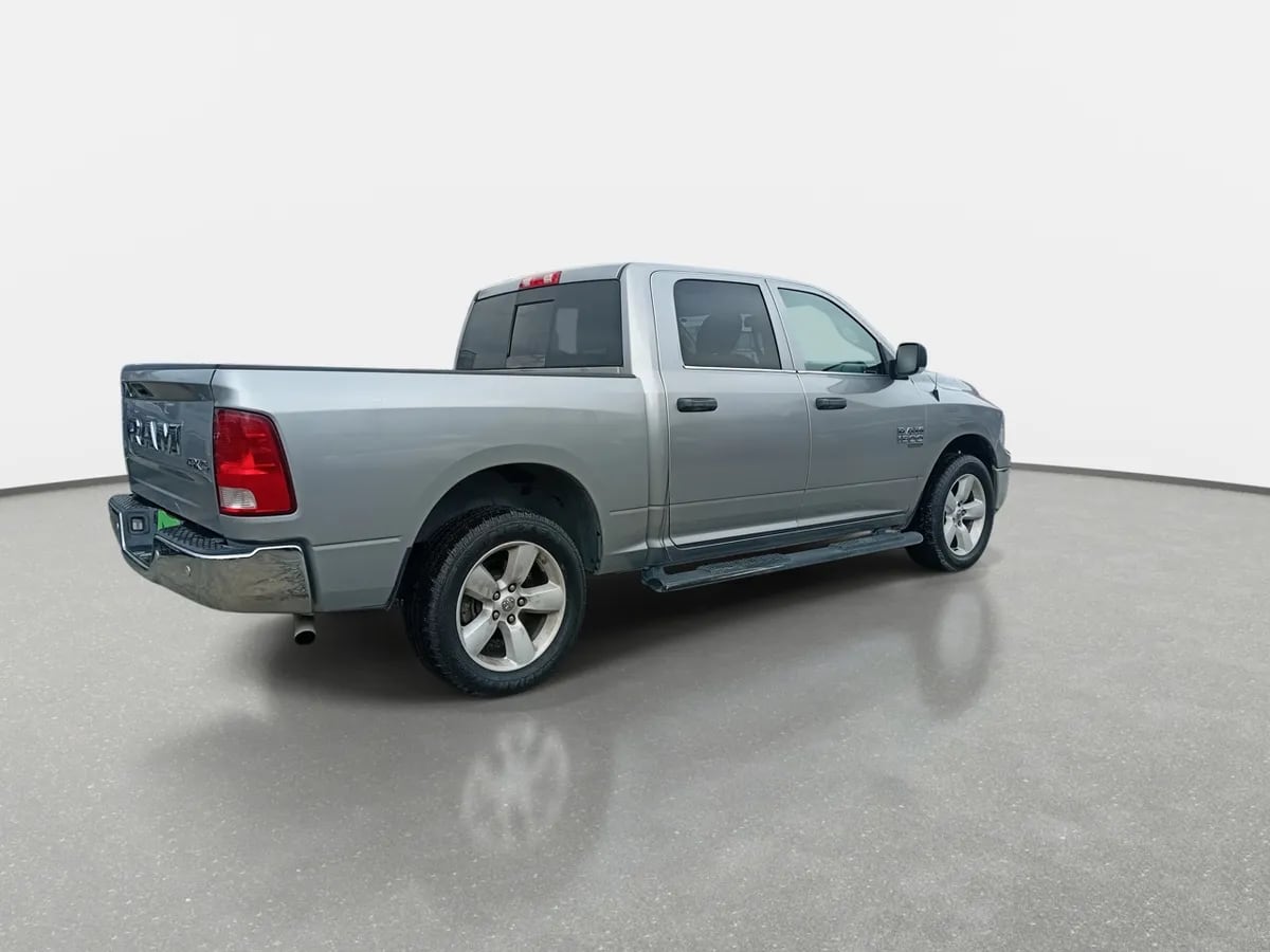 Ram 1500 3.6 Slt Ds 4x4 Crew Cab At 4p año 2023