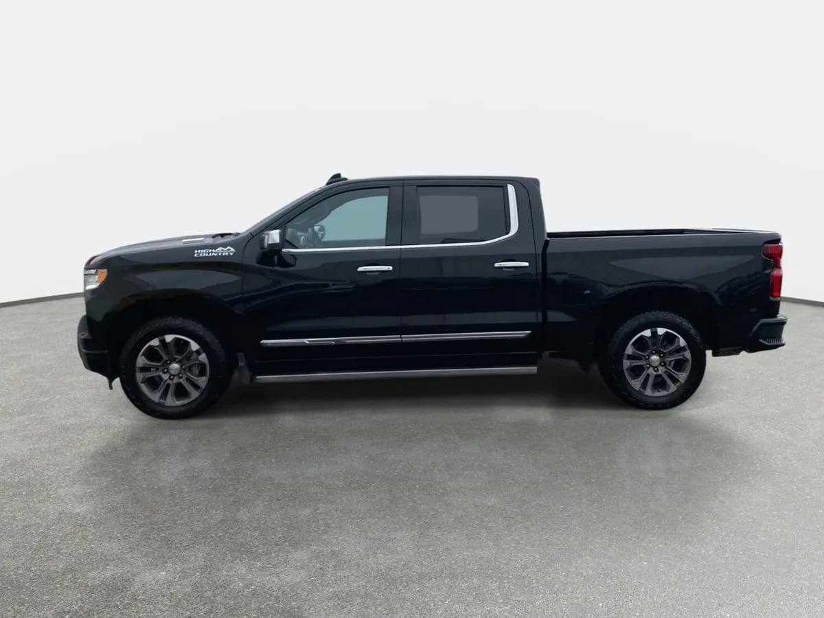 Chevrolet Silverado 3.0 High Country 4x4 At 4p año 2023