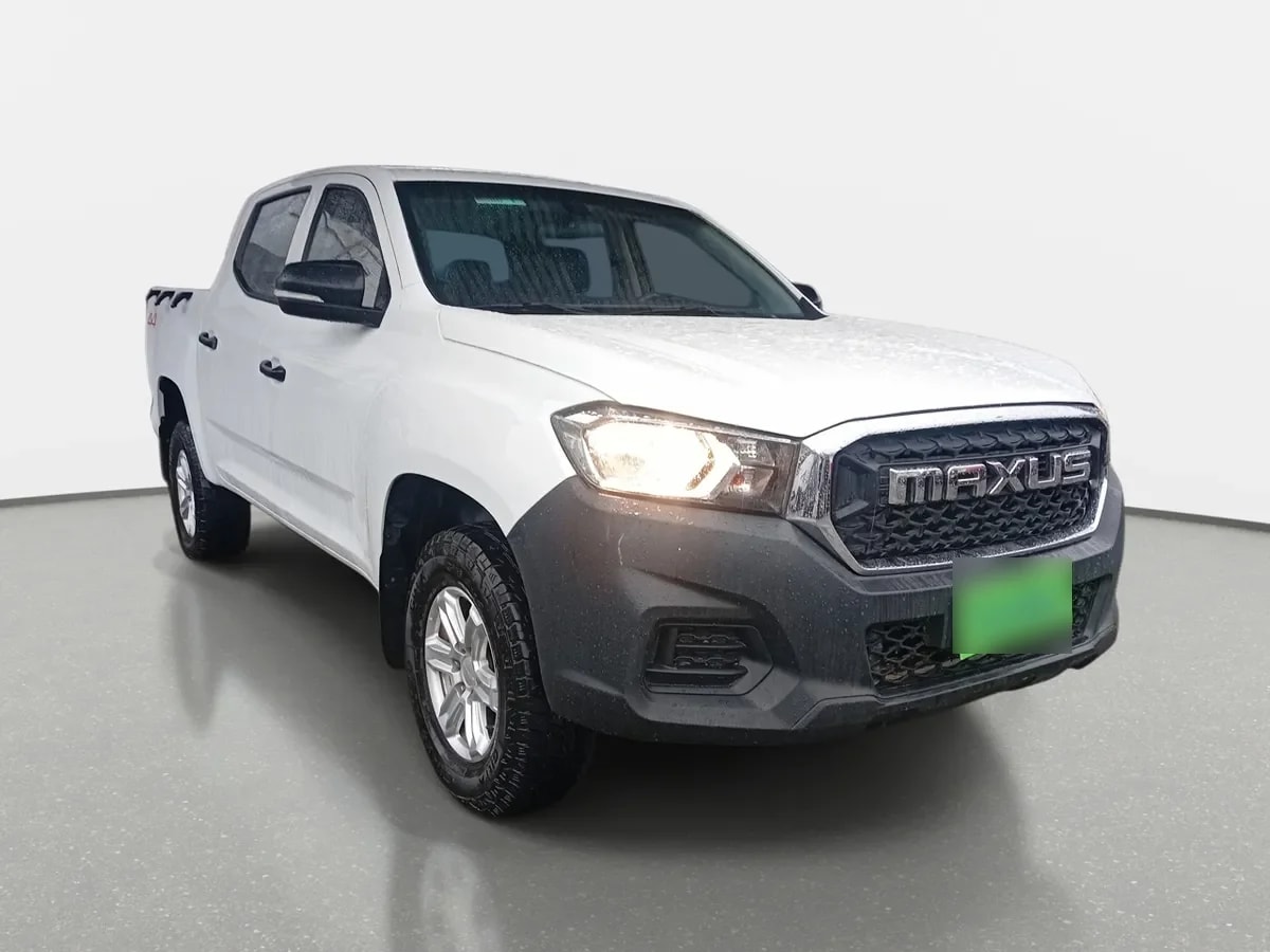 Maxus T60 2.0 D20 Gl Diesel 4x4 Dob. Cab. Mt 4p año 2024