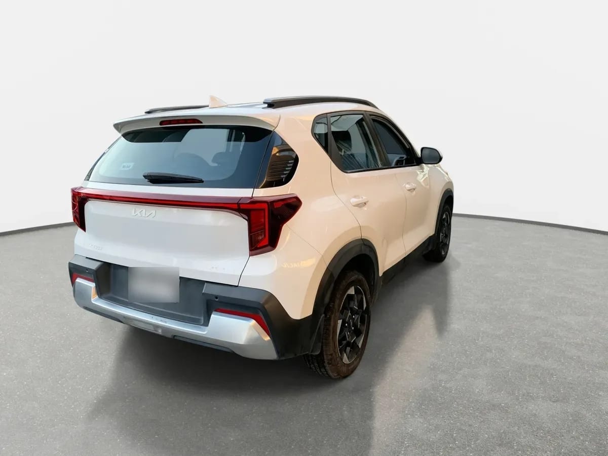 Kia Sonet 1.5 Ex 4x2 Ivt Ri At 5p año 2025