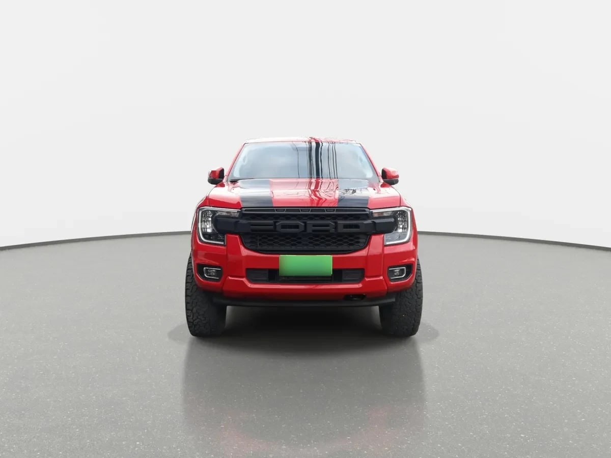 Ford Ranger 2.0 Xlt Diesel 4x2 Dob. Cab. At 4p año 2024
