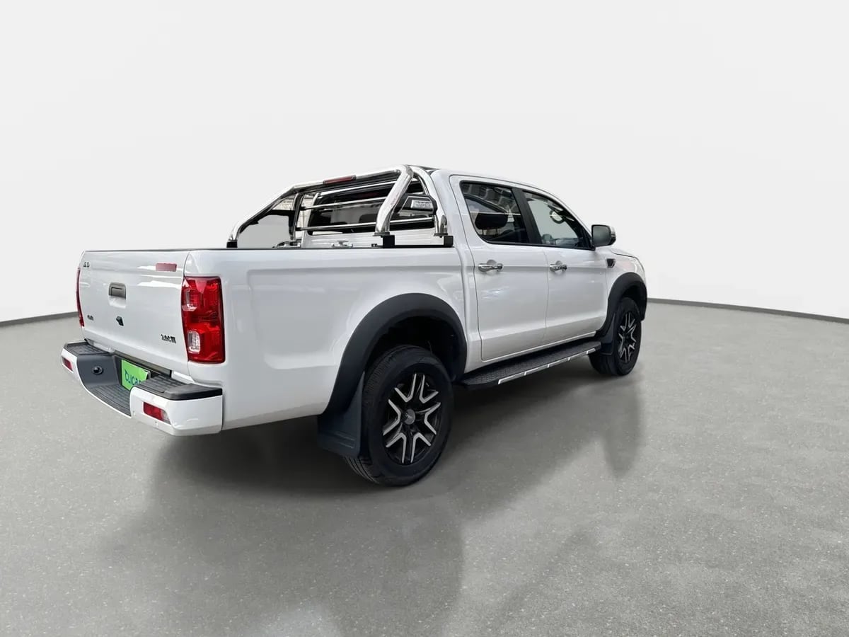 JAC T8 2.0 Luxury 4x4 Diesel Euro6 Mt 4p año 2026