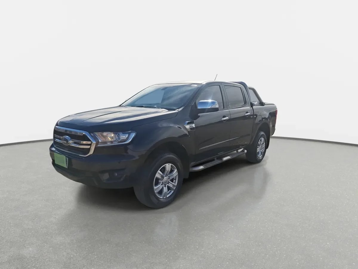 Ford Ranger 3.2 Xlt 4x4 Diesel Dob. Cab. At 4p año 2023