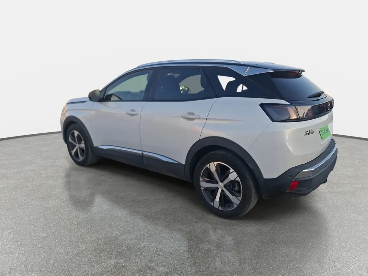 Peugeot 3008 1.5 Allure Pack Bluehdi 130 4x2 Eat8 5p año 2024
