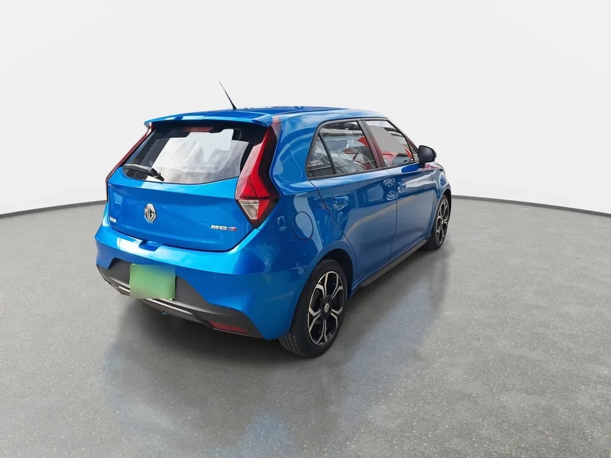 MG Mg 3 1.5 Comfort 4x2 Hb At 5p año 2024