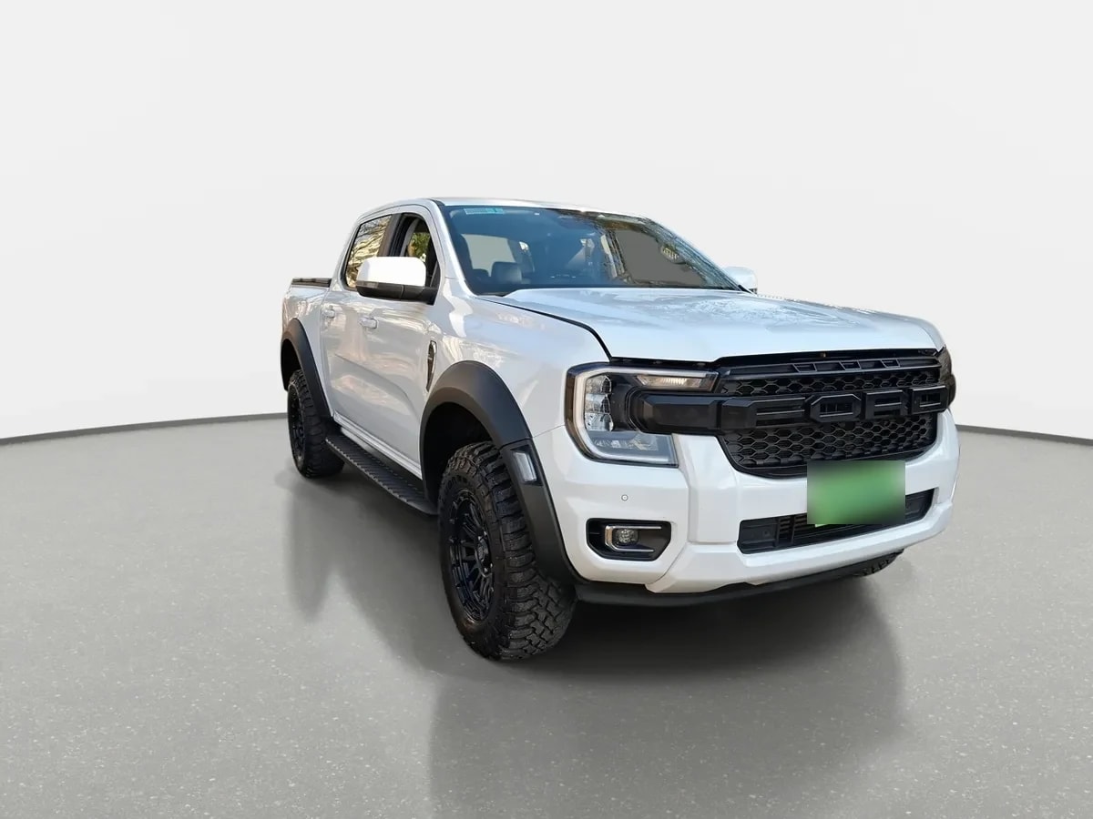 Ford Ranger 2.0 Xlt Diesel 4x4 Dob. Cab. Mt 4p año 2026