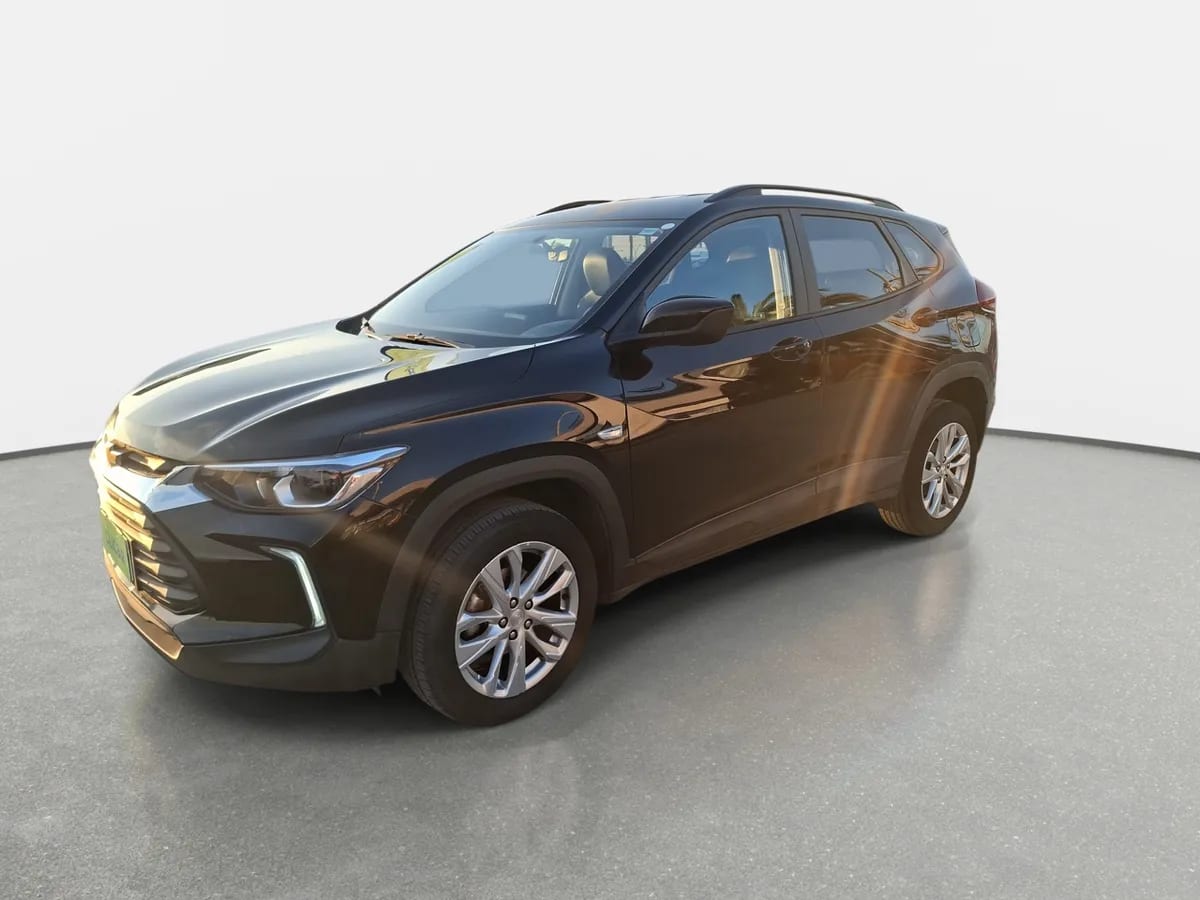 Chevrolet Tracker 1.2t Ltz R 4x2 Mt 5p año 2025
