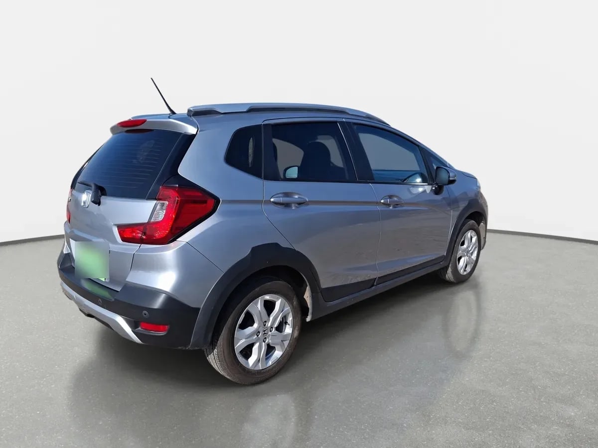 Honda Wr-V 1.5 Lx 4x2 Cvt At 5p año 2024