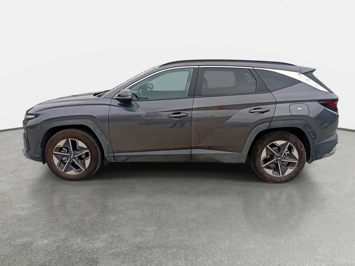 Hyundai Tucson 2.0 Nx4 Plus Fl Diesel 4wd At 5p año 2025