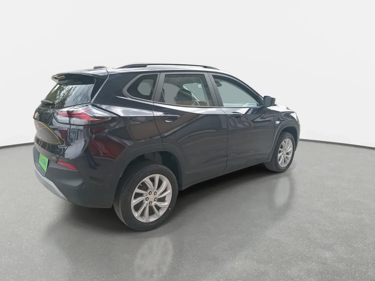 Chevrolet Tracker 1.2t Ltz T 4x2 At 5p año 2026