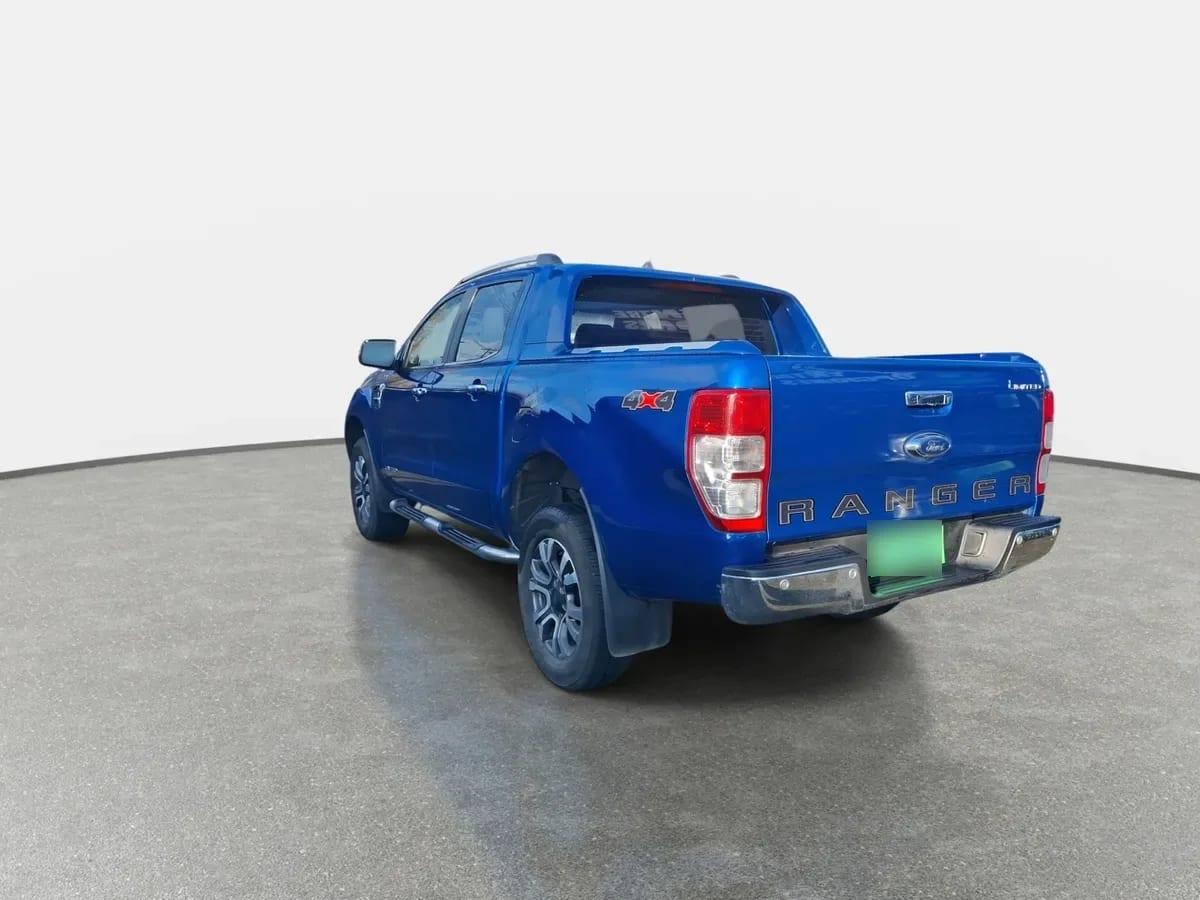 Ford Ranger 3.2 Ltd 4x4 Diesel Dob. Cab. At 4p año 2023