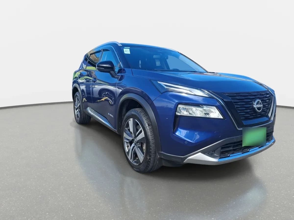 Nissan X-Trail 1.5 E-Power Exclusive Hybrid 4x4 Cvt At 5p año 2024