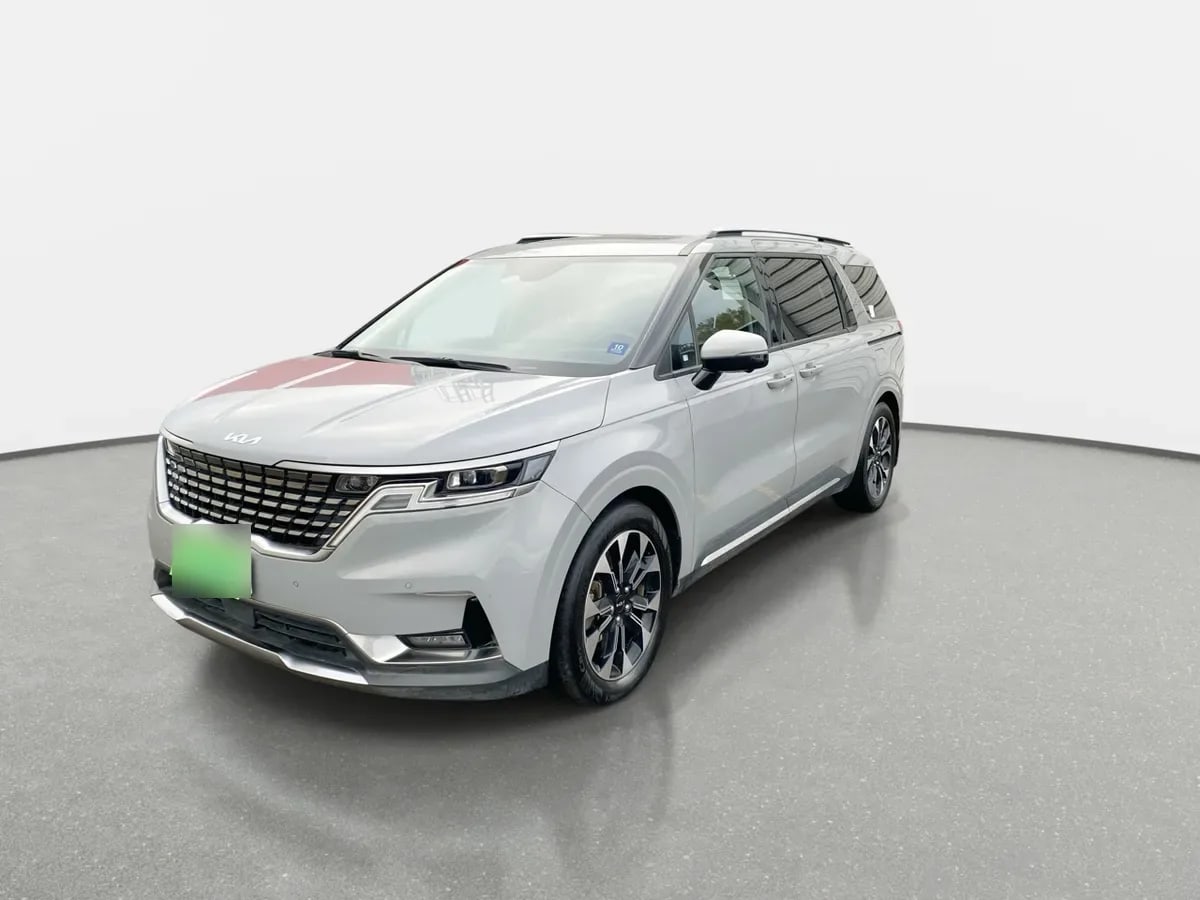 Kia Carnival 2.2 Ex Ltd Diesel 4x2 8at 5p año 2024