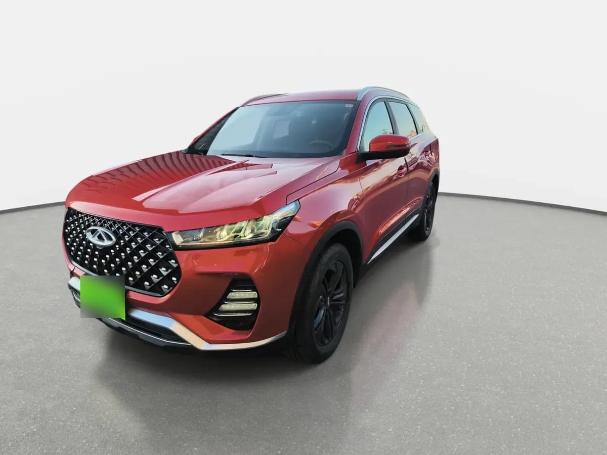Chery Tiggo 7 Pro 1.5t Gls 4x2 Cvt At 5p año 2024