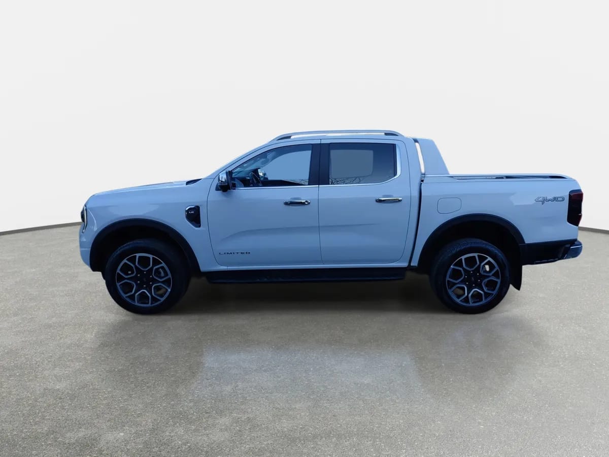 Ford Ranger 3.0 Ltd Diesel 4x4 Dob. Cab. At 4p año 2026