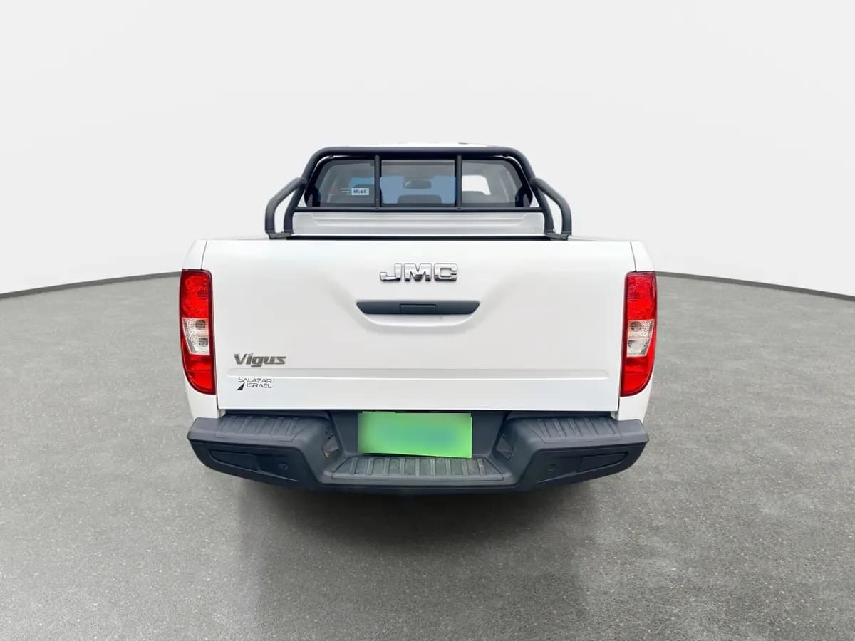 JMC Vigus 2.5 Work Diesel 4x2 Euro6c Mt 4p año 2025