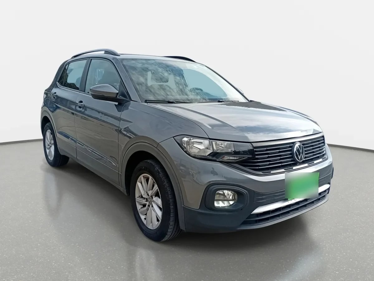 Volkswagen T-Cross 1.0 Tsi Trendline 4x2 5mt 5p año 2024